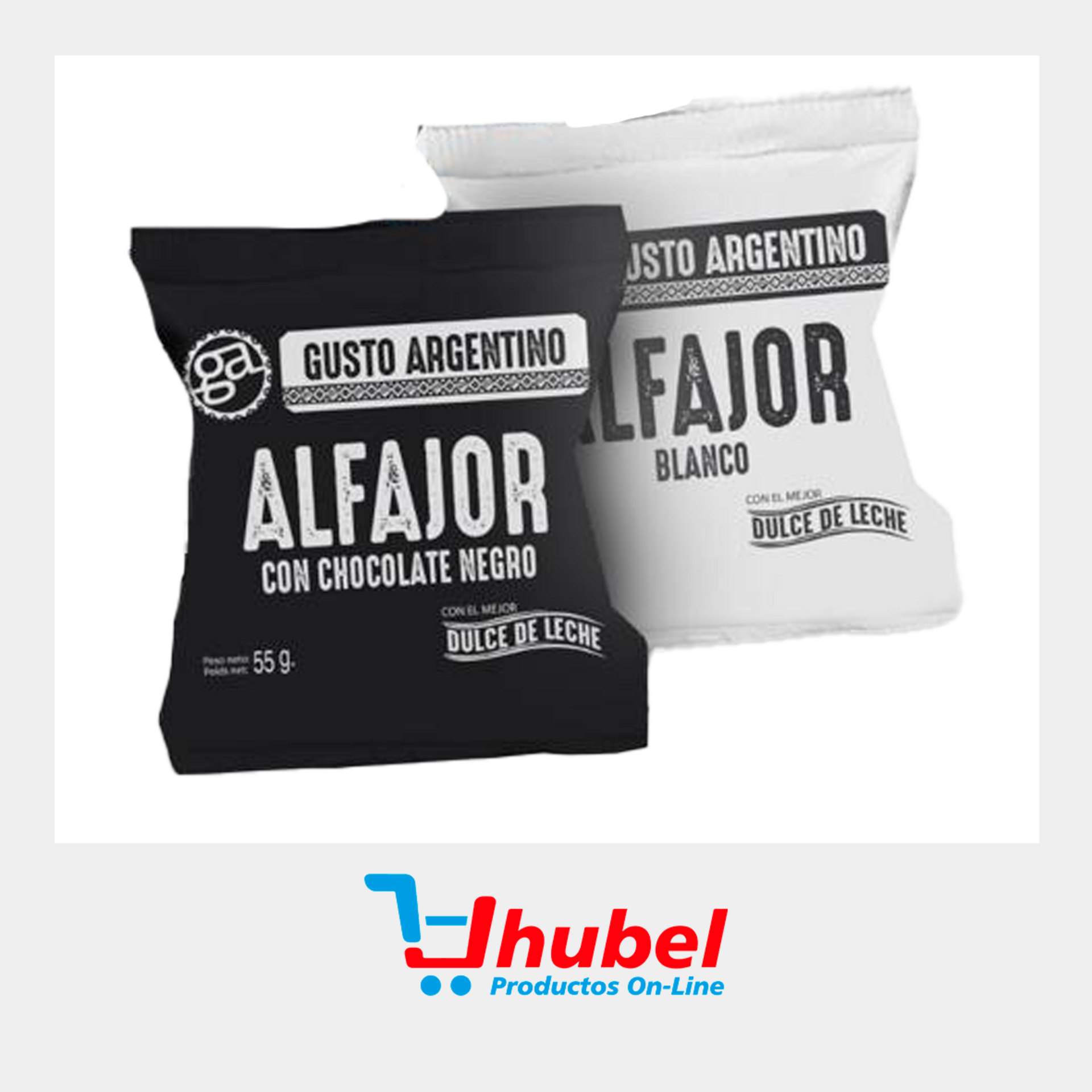 Alfajor Gusto Argentino - 3