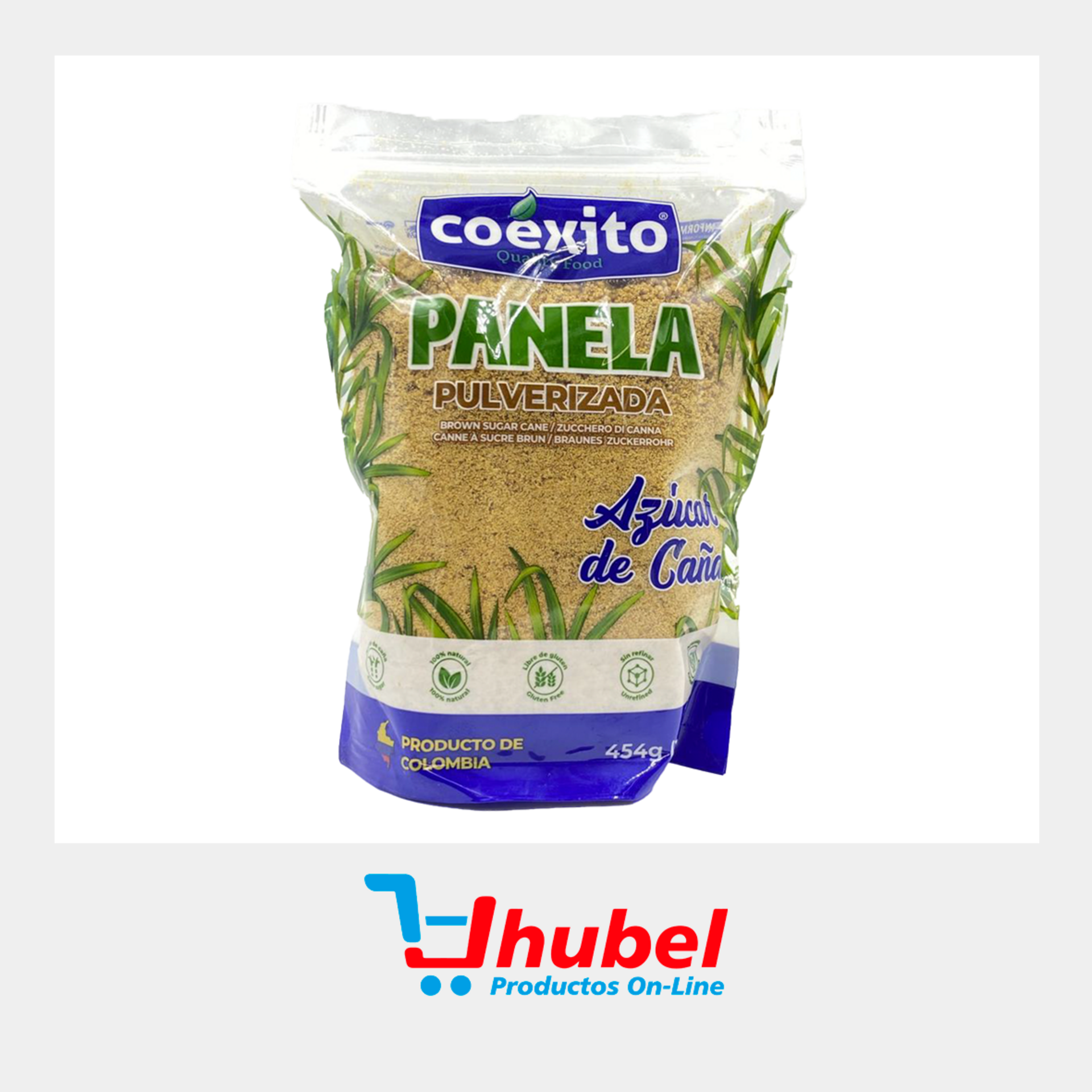 Panela Molida - 1