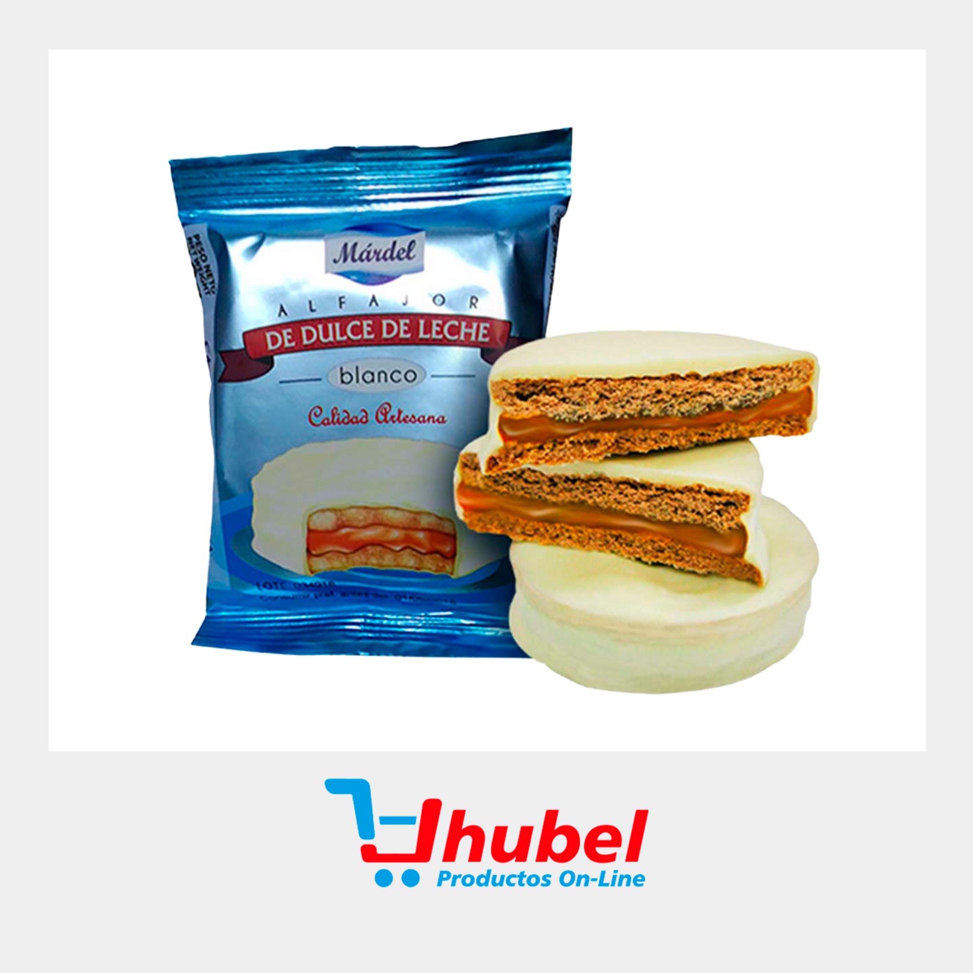 Alfajor Mardel - 2
